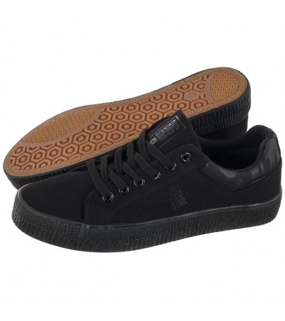 Big Star Czarne JJ274563 (BI426-a) sneakers