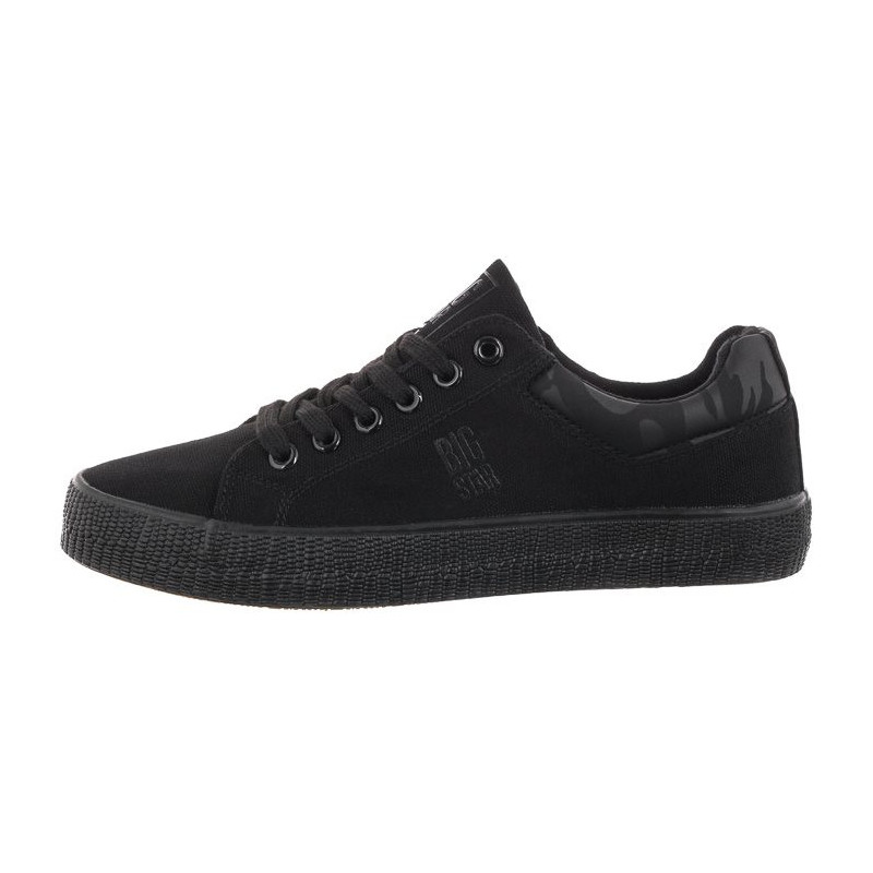 Big Star Czarne JJ274563 (BI426-a) sneakers