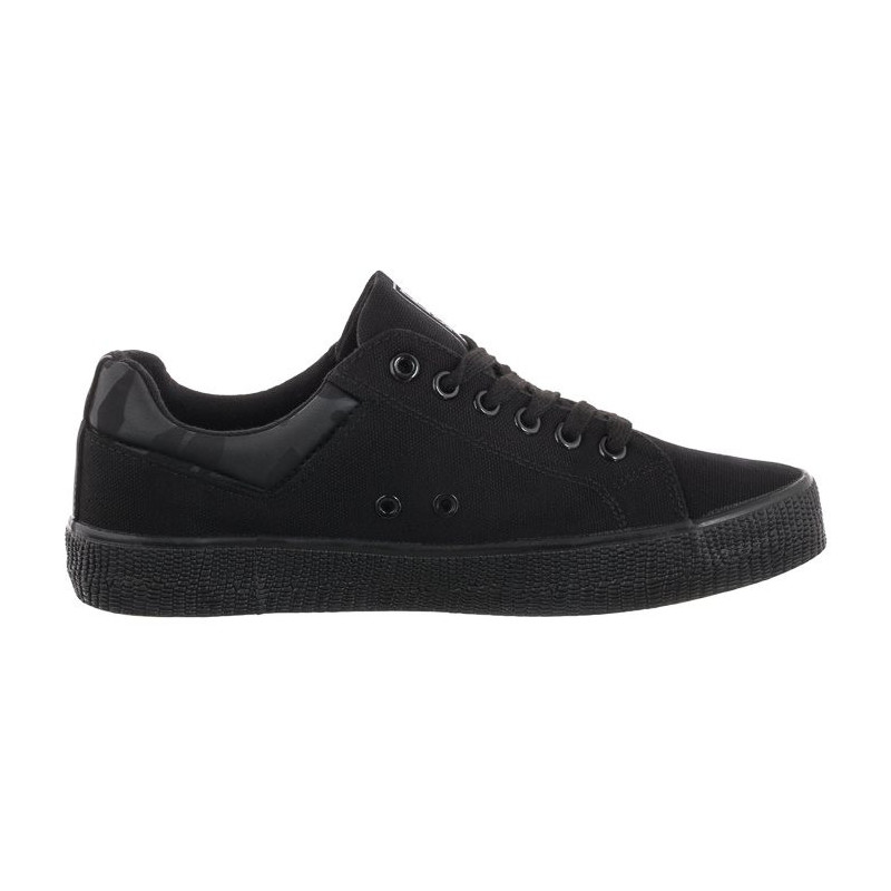 Big Star Czarne JJ274563 (BI426-a) sneakers