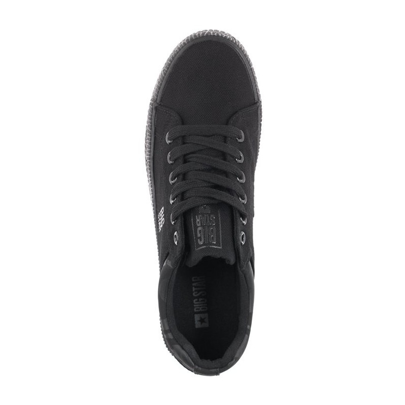 Big Star Czarne JJ274563 (BI426-a) sneakers