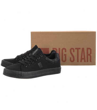 Big Star Czarne JJ274563 (BI426-a) sneakers