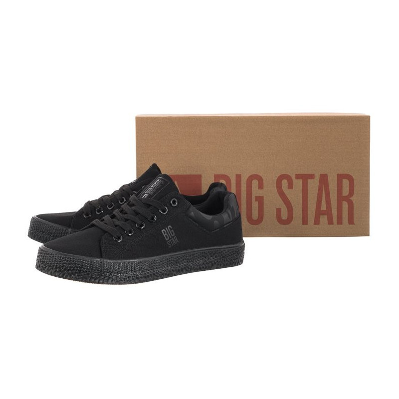 Big Star Czarne JJ274563 (BI426-a) sneakers