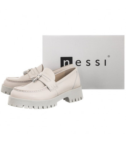 Nessi Szare 21079 71 (NE260-e) shoes