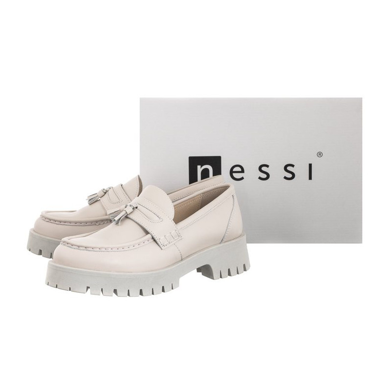 Nessi Szare 21079 71 (NE260-e) shoes