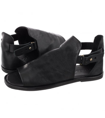 Venezia Czarne 35422300 Black (VE633-a) sandalai