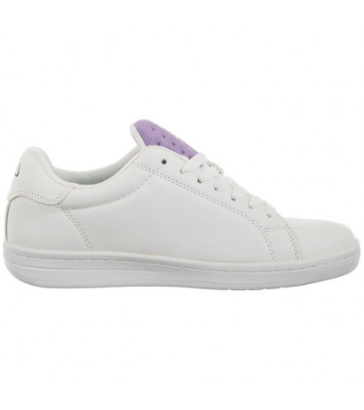 Fila Crosscourt 2 NT Logo Low Wmn White-Purple Rose FFW0021.13065 (FI83-a) sports Shoes