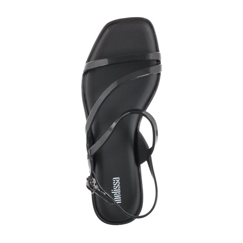 Melissa Essential Classy Platf Black 33410/01003 (ML244-b) kingad