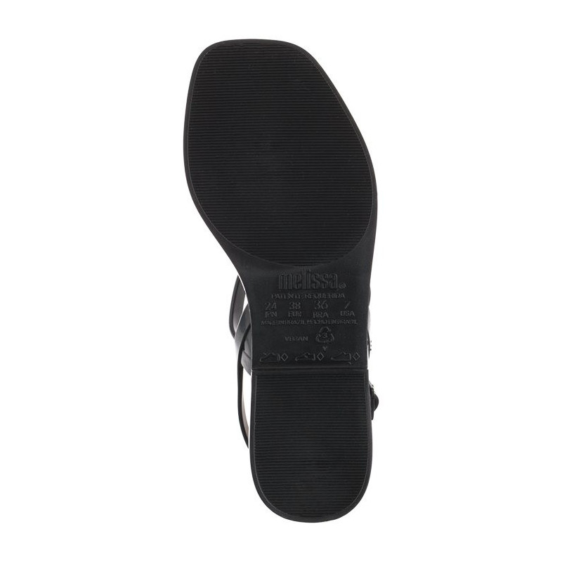 Melissa Essential Classy Platf Black 33410/01003 (ML244-b) kingad