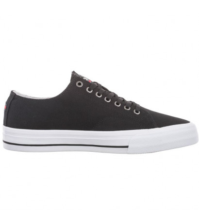 Tommy Hilfiger Long Lace Up Vulc EM0EM00659-BDS Black (TH208-a) apavi