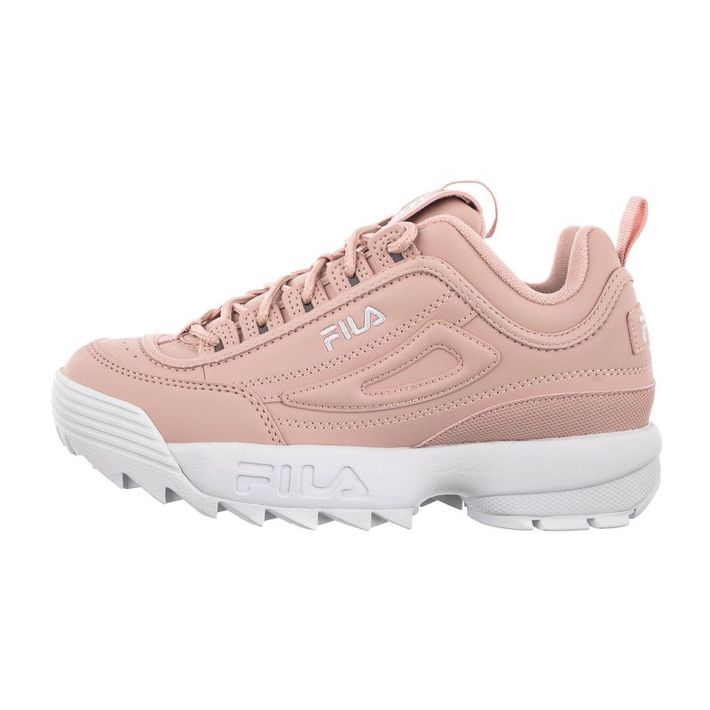 Fila Disruptor Low Wmn Peach Whip 1010302.40009 (FI6-h) sporta apavi