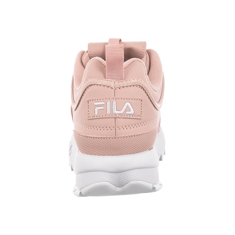 Fila Disruptor Low Wmn Peach Whip 1010302.40009 (FI6-h) sporta apavi