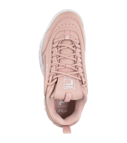 Fila Disruptor Low Wmn Peach Whip 1010302.40009 (FI6-h) sporta apavi