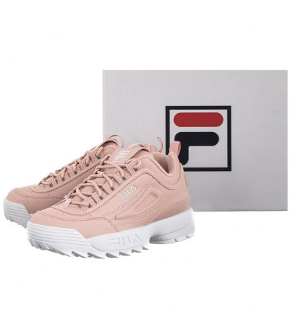 Fila Disruptor Low Wmn Peach Whip 1010302.40009 (FI6-h) spordijalatsid