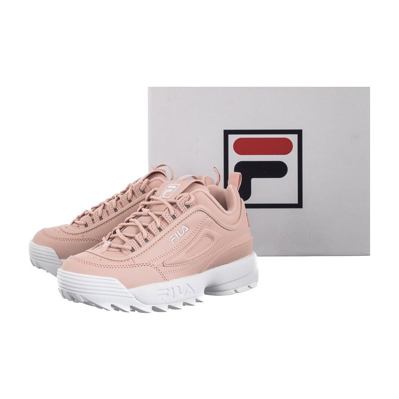 Fila Disruptor Low Wmn Peach Whip 1010302.40009 (FI6-h) spordijalatsid