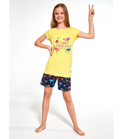 Cornette pajamas for a girl