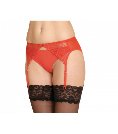 De Lafense garter belts