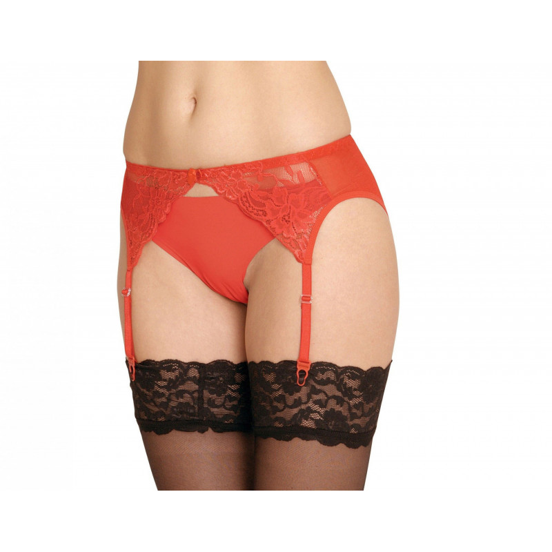 De Lafense garter belts