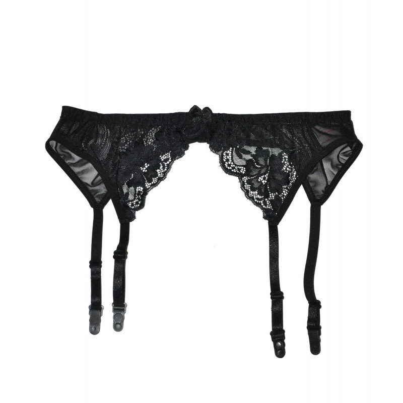 De Lafense garter belts