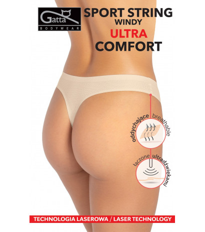 Gatta seamless panties