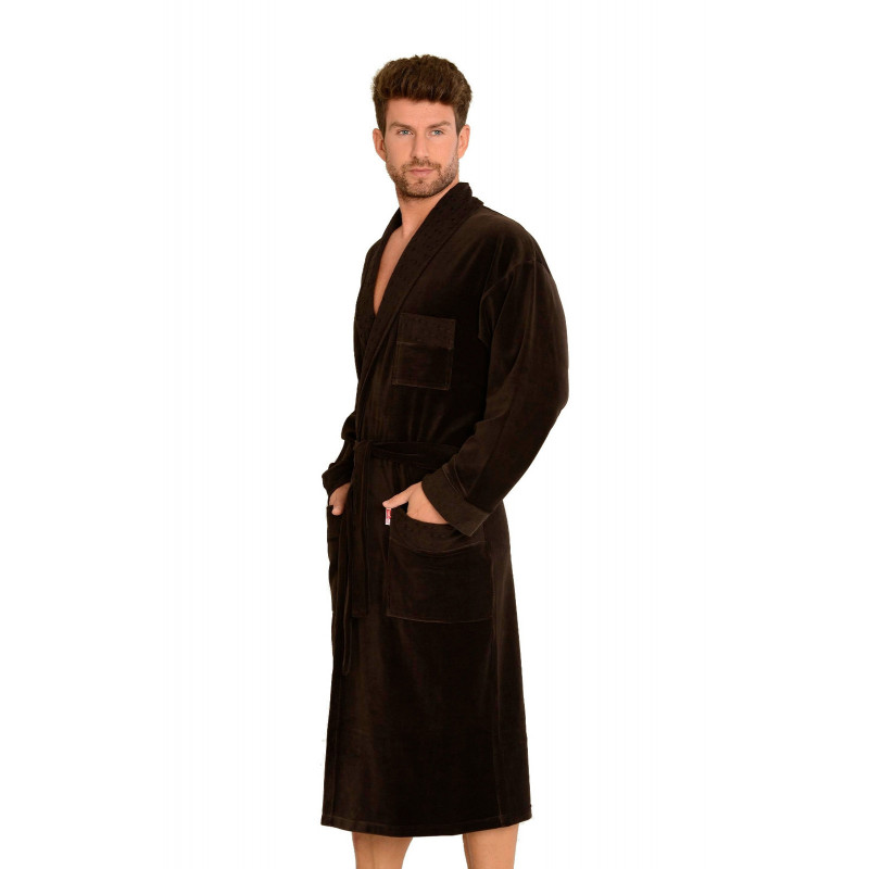 De Lafense bathrobe