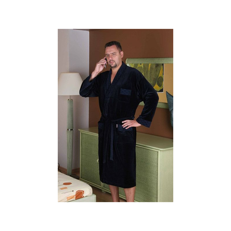 De Lafense bathrobe