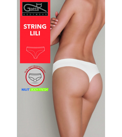 Gatta seamless panties