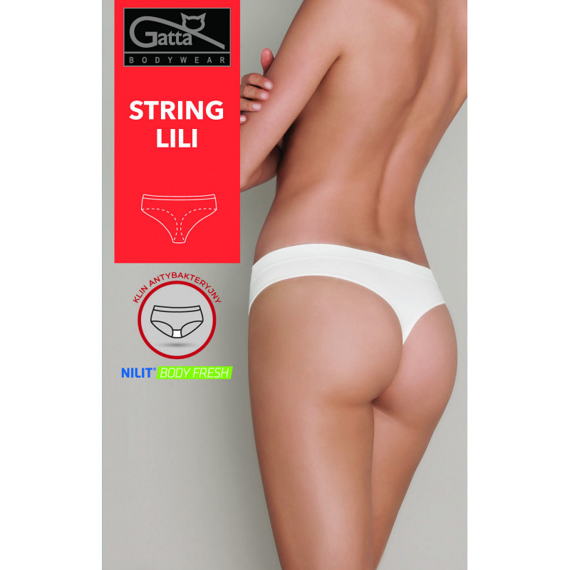 Gatta seamless panties