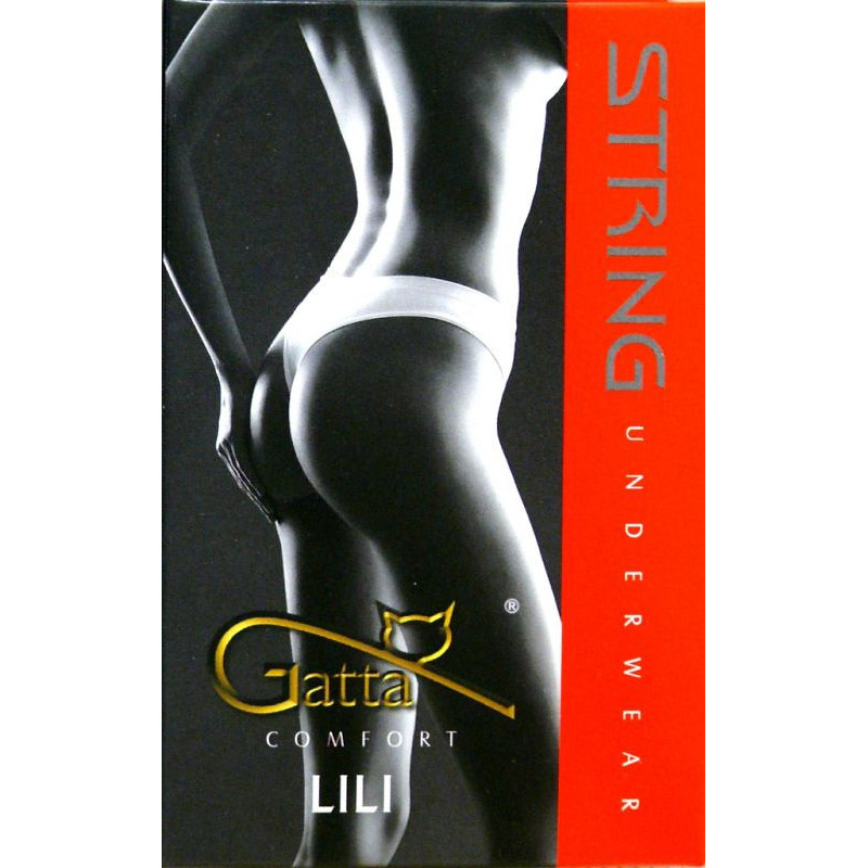 Gatta seamless panties