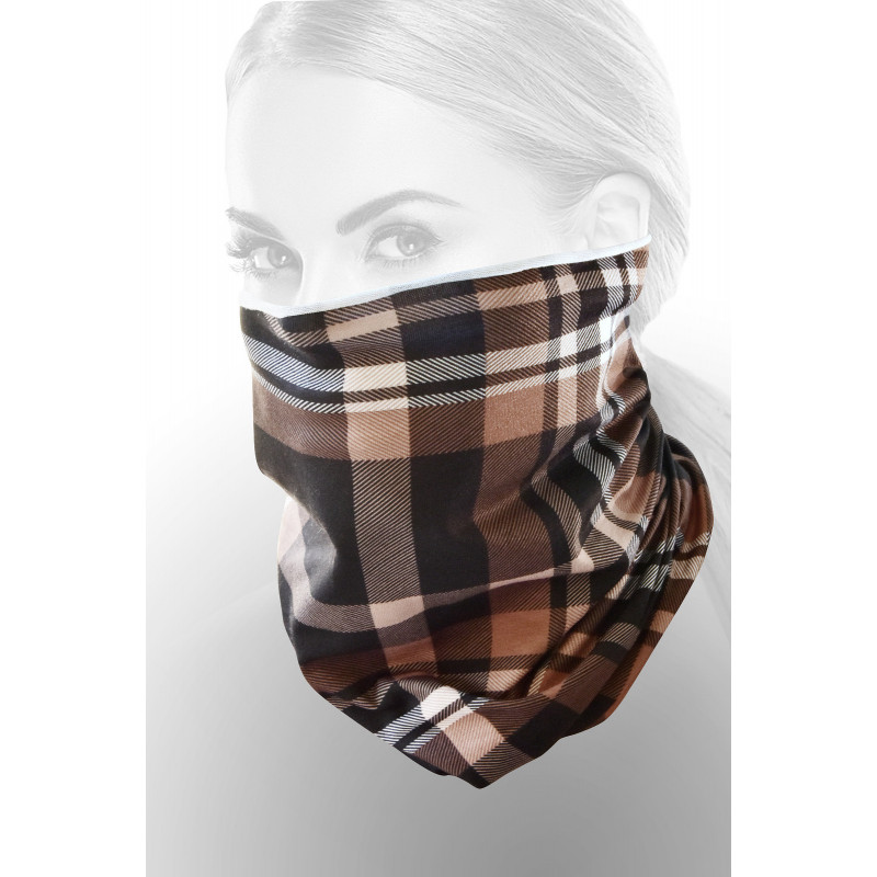 Sesto Senso scarves