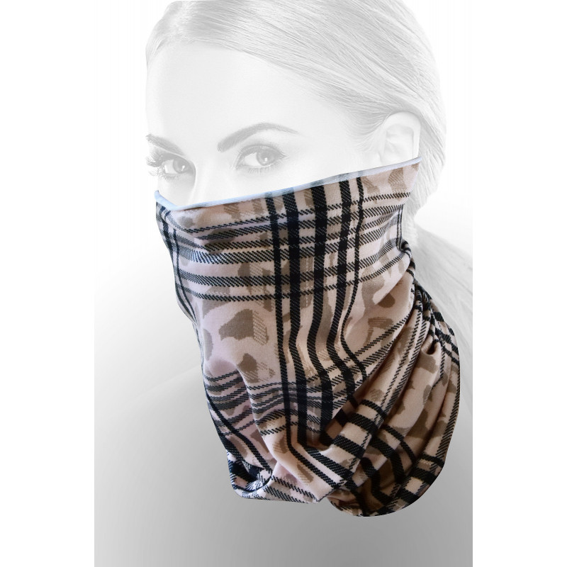 Sesto Senso scarves