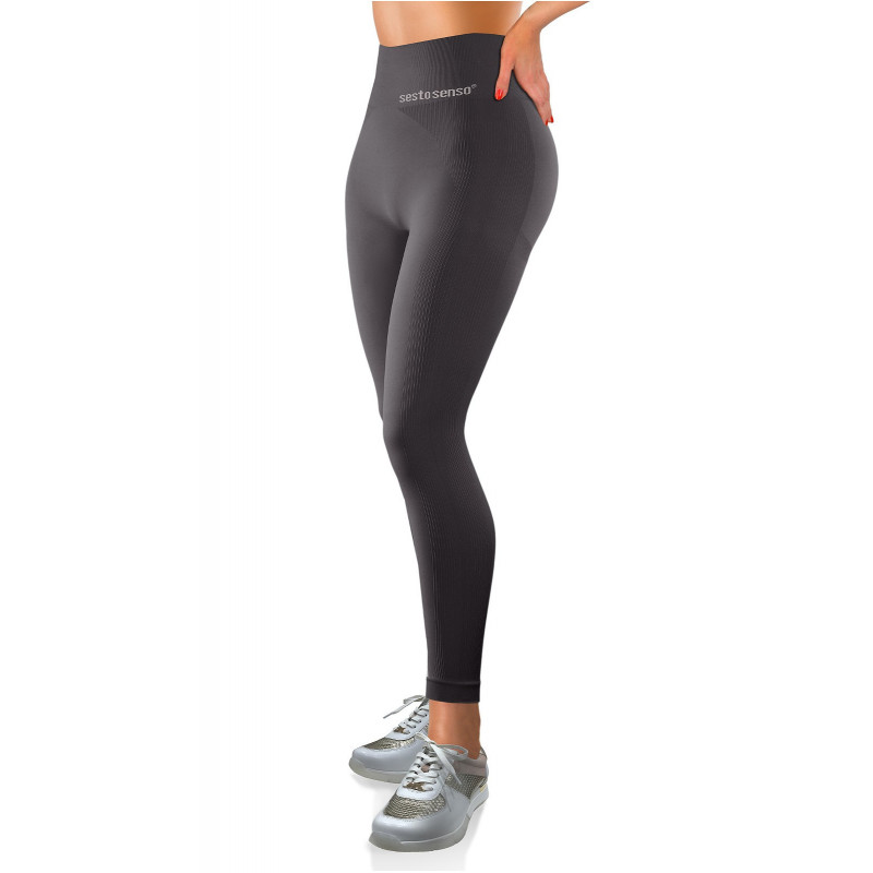 Sesto Senso leggings with microfiber