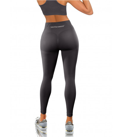 Sesto Senso leggings with microfiber