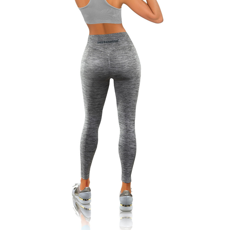 Sesto Senso leggings with microfiber