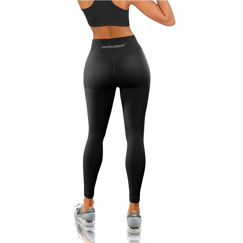 Sesto Senso leggings with microfiber