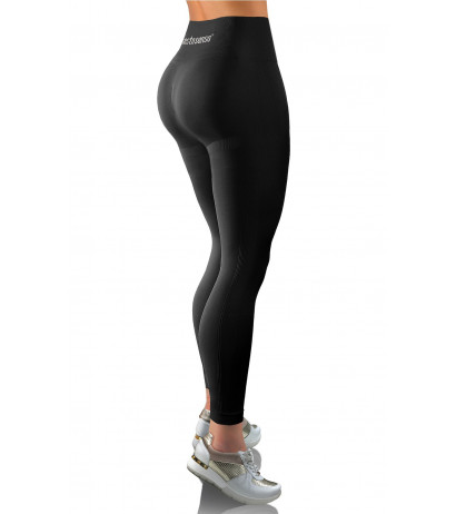 Sesto Senso leggings with microfiber