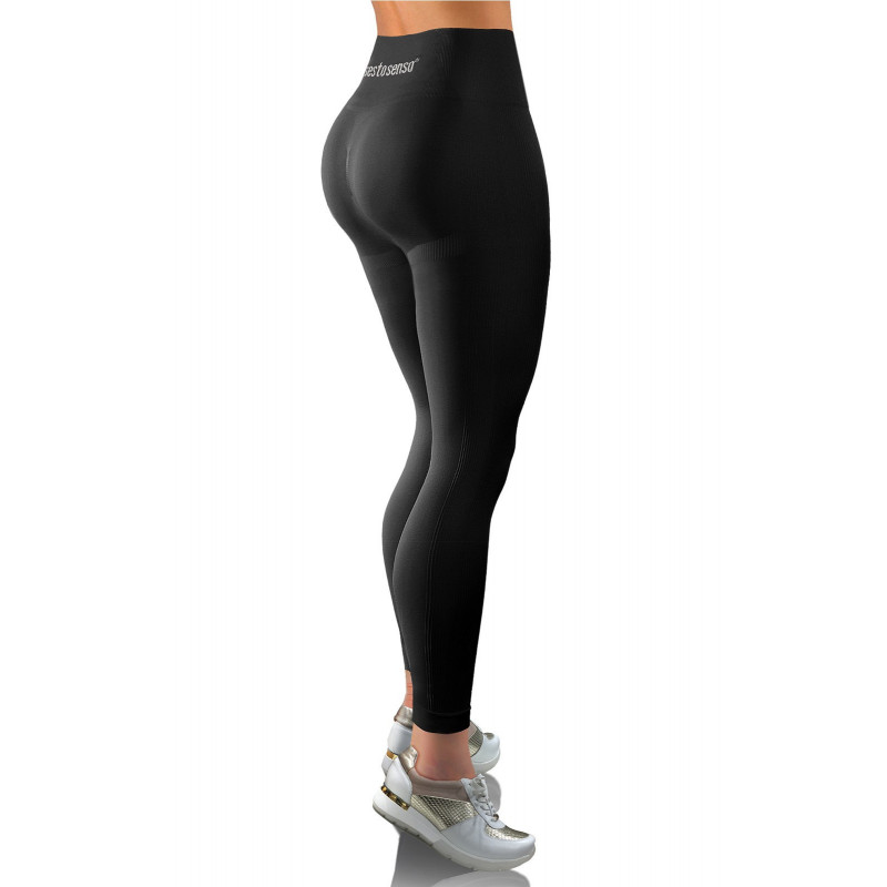 Sesto Senso leggings with microfiber