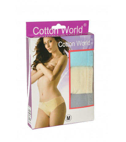 Cotton World kelnaitės