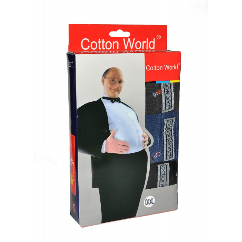 Cotton World aluspüksid