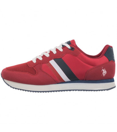 U.S. Polo Assn. Nobil005-Red001 NOBIL005M/2NH1 (US140-b) spordijalatsid