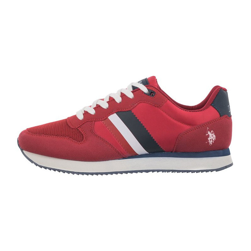 U.S. Polo Assn. Nobil005-Red001 NOBIL005M/2NH1 (US140-b) spordijalatsid