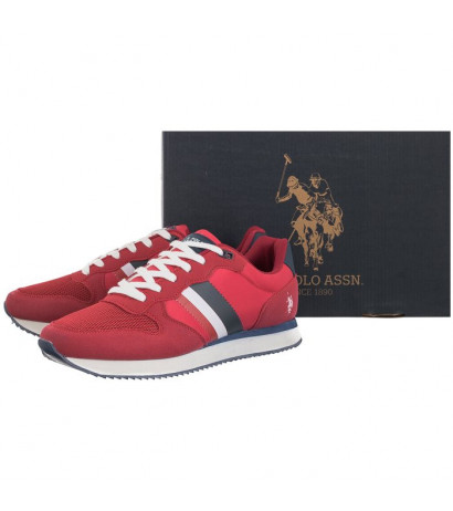 U.S. Polo Assn. Nobil005-Red001 NOBIL005M/2NH1 (US140-b) spordijalatsid