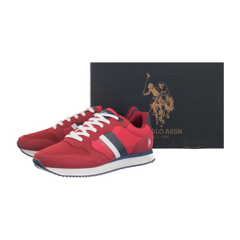 U.S. Polo Assn. Nobil005-Red001 NOBIL005M/2NH1 (US140-b) spordijalatsid