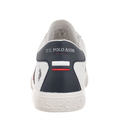 U.S. Polo Assn. Marecx002-Whi MARCX002M/2CY1 (US137-a) spordijalatsid