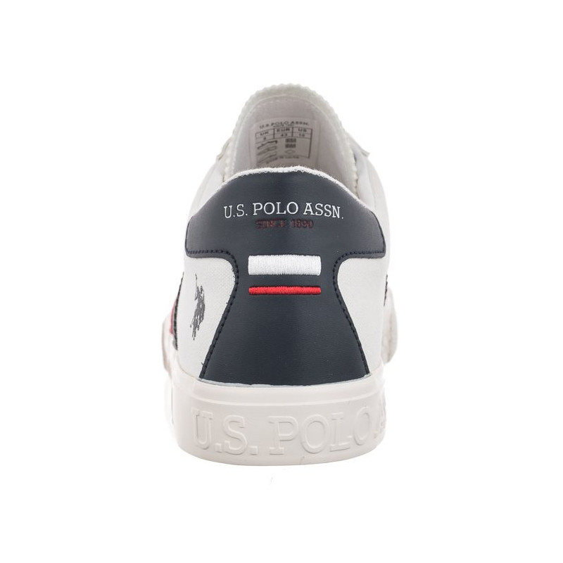 U.S. Polo Assn. Marecx002-Whi MARCX002M/2CY1 (US137-a) spordijalatsid