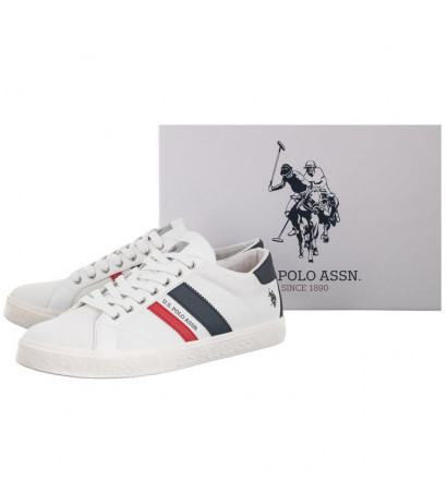 U.S. Polo Assn. Marecx002-Whi MARCX002M/2CY1 (US137-a) spordijalatsid