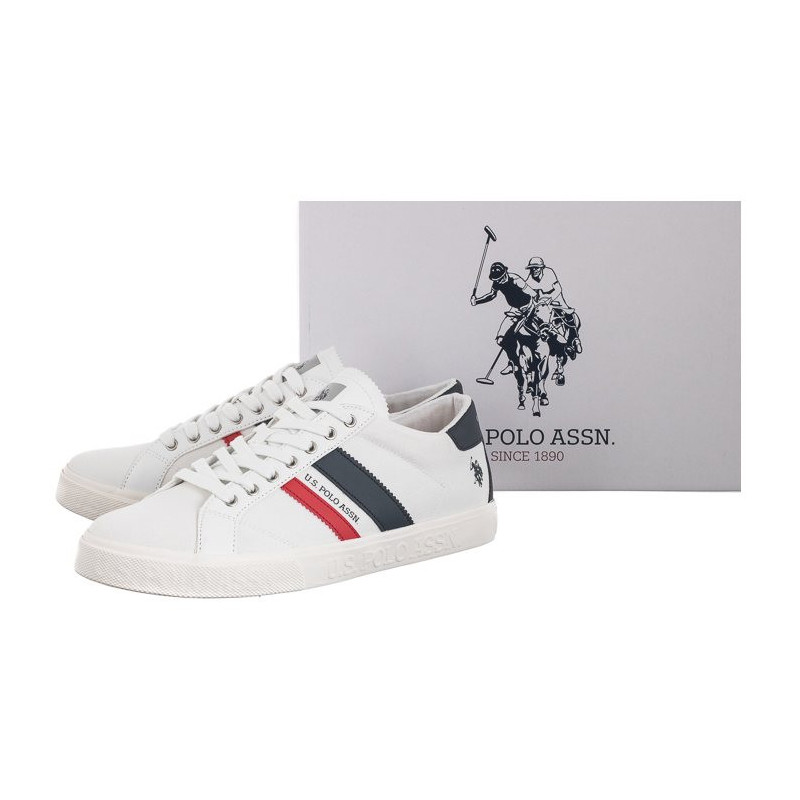 U.S. Polo Assn. Marecx002-Whi MARCX002M/2CY1 (US137-a) sporta apavi