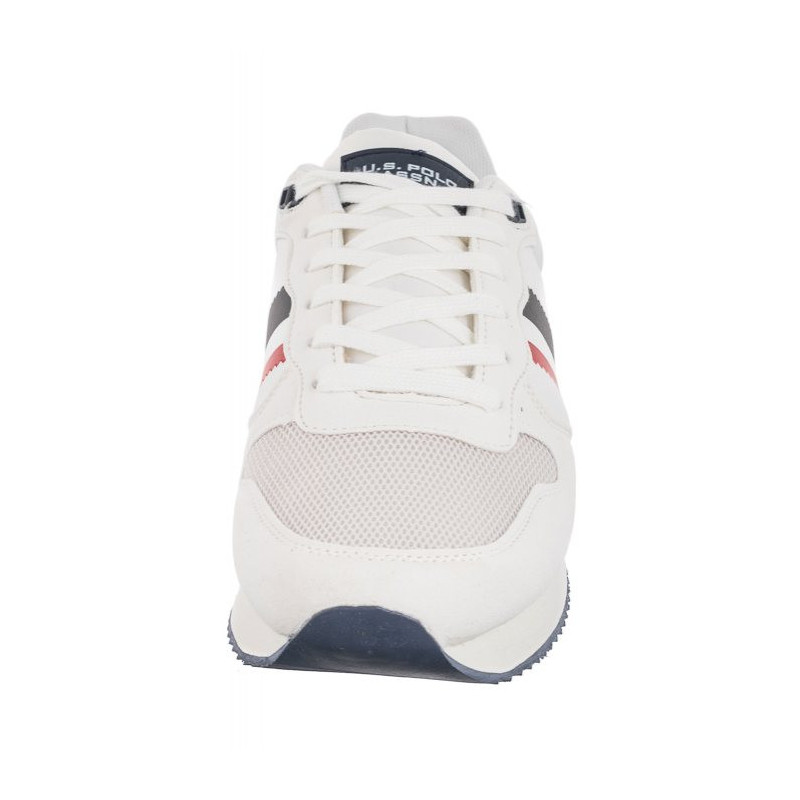 U.S. Polo Assn. Nobil005-Whi NOBIL005M/2NH1 (US140-a) sports shoes