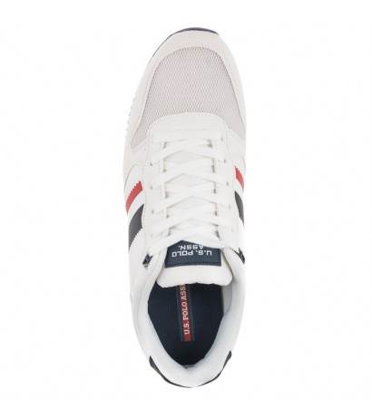 U.S. Polo Assn. Nobil005-Whi NOBIL005M/2NH1 (US140-a) sports shoes