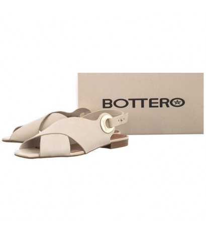 Bottero Białe 323102 Off White 20 (BO47-c) sandalai