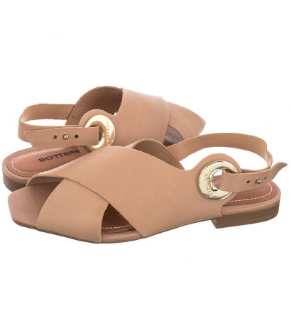 Bottero Brązowe 323102 Brown Sugar 16 (BO47-d) sandals